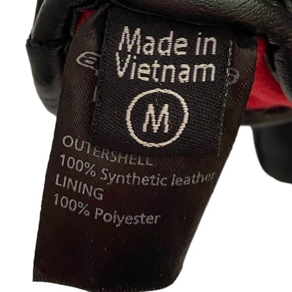 Alpinestars Stella Munich Drystar Motorcycle Bike Moto Gloves Women's Size M - Picture 5 of 5